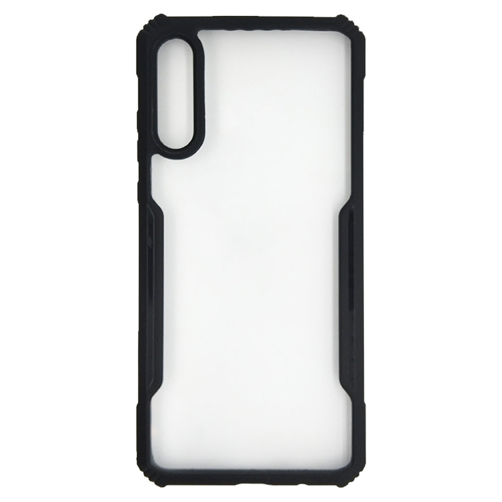 iPaky Soft Silicone Bumper Case For Huawei Y9s