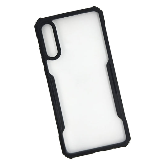 iPaky Soft Silicone Bumper Case For Huawei Y9s