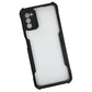 iPaky Soft Silicone TPU Bumper Case For Samsung A02s / A03s / M02s