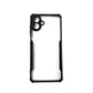 Samsung A07 case Matte Black Back Cover Soft Silicone TPU Bumper case
