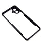 Samsung A07 case Matte Black Back Cover Soft Silicone TPU Bumper case