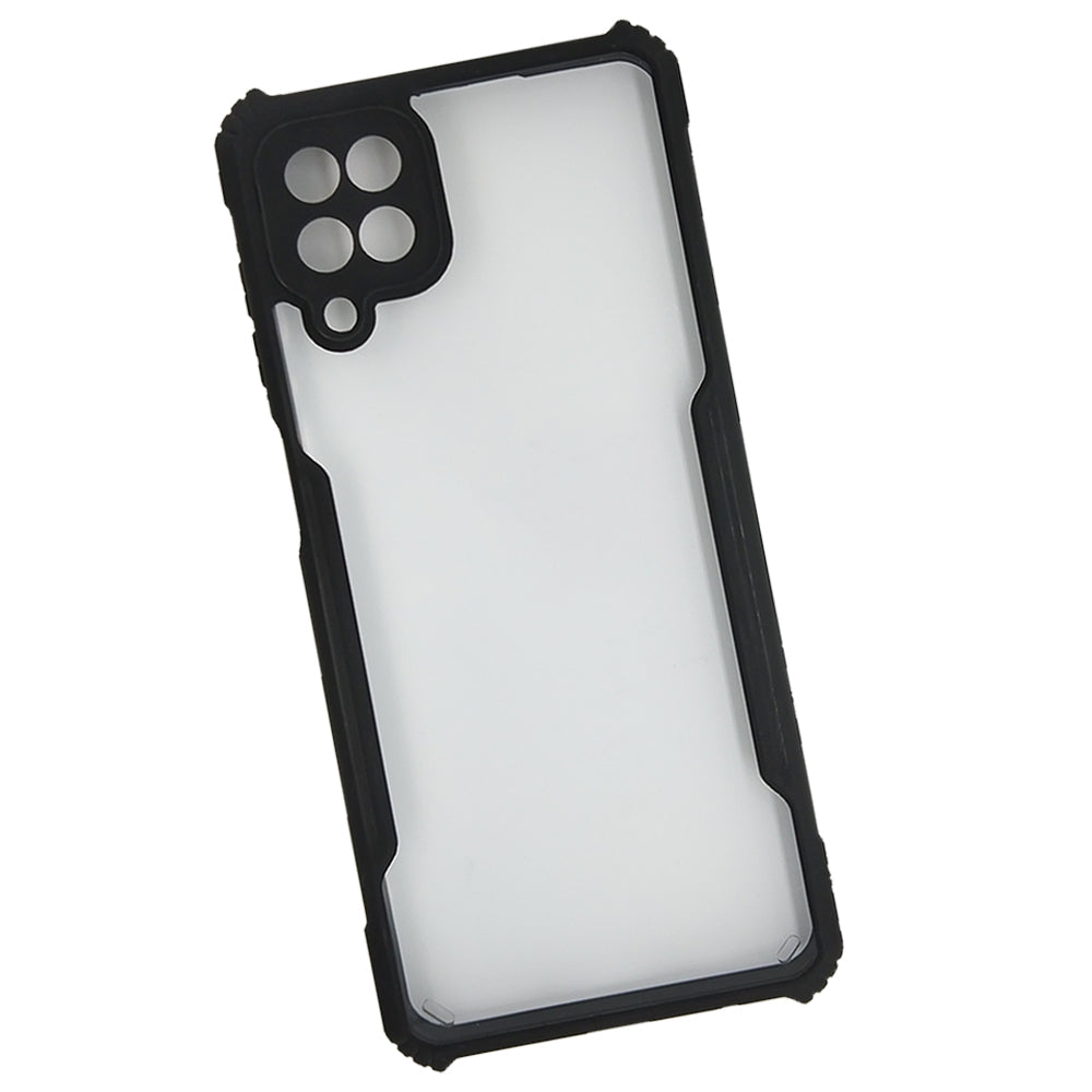 iPaky Soft Silicone TPU Bumper Case For Samsung A12