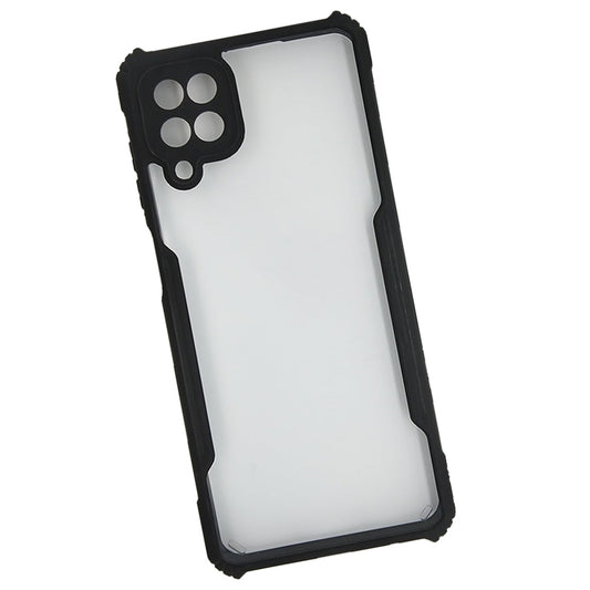 iPaky Soft Silicone TPU Bumper Case For Samsung A12