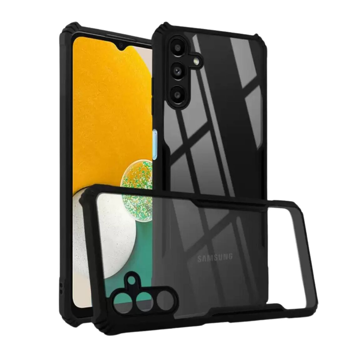 iPaky Soft Silicone Bumper Case For Samsung Galaxy A13 5G