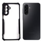 Samsung A17 case Matte Black Back Cover Soft Silicone TPU Bumper case