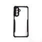 Samsung A17 case Matte Black Back Cover Soft Silicone TPU Bumper case
