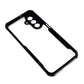Samsung A17 case Matte Black Back Cover Soft Silicone TPU Bumper case