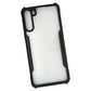 iPaky Soft Silicone TPU Bumper Case For Samsung A21