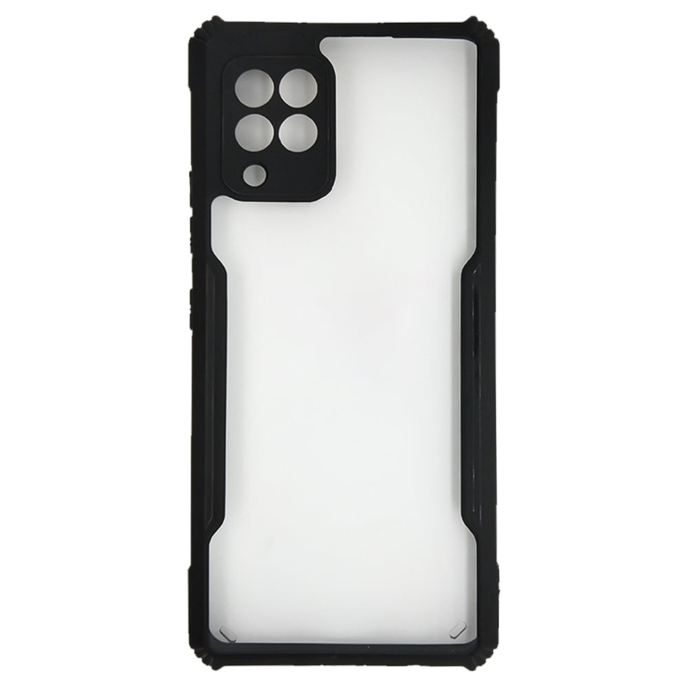 iPaky Soft Silicone TPU Bumper Case For Samsung A42