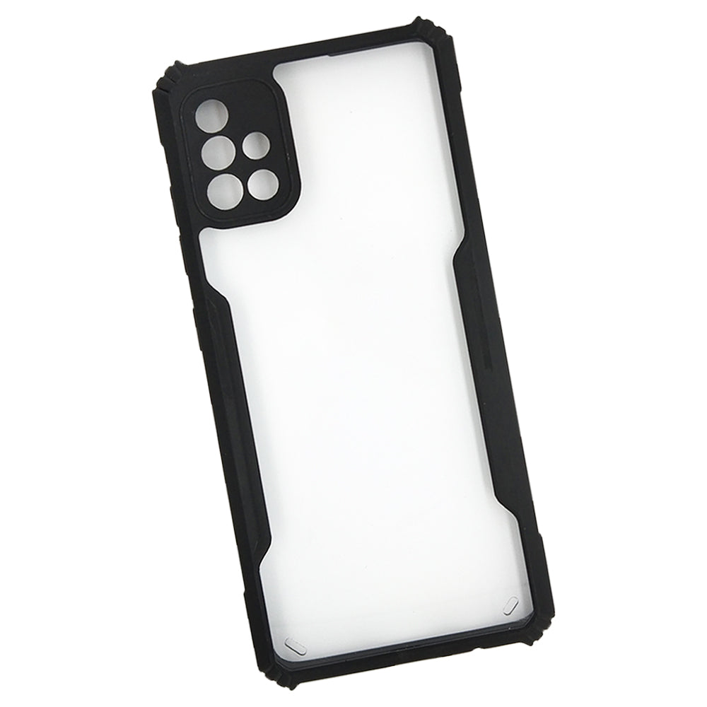 iPaky Soft Silicone TPU Bumper Case For Samsung A51