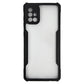 iPaky Soft Silicone TPU Bumper Case For Samsung A71