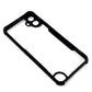 Nothing CMF 1 case Matte Black Back Cover Soft Silicone TPU Bumper case
