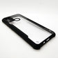 infinix Hot 10 Play case Matte Black Back Cover Soft Silicone TPU Bumper case