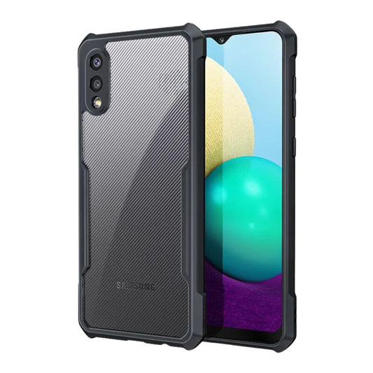 iPaky Soft Silicone Bumper Case For Samsung Galaxy M02