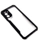 Samsung M14 case Matte Black Back Cover Soft Silicone TPU Bumper case