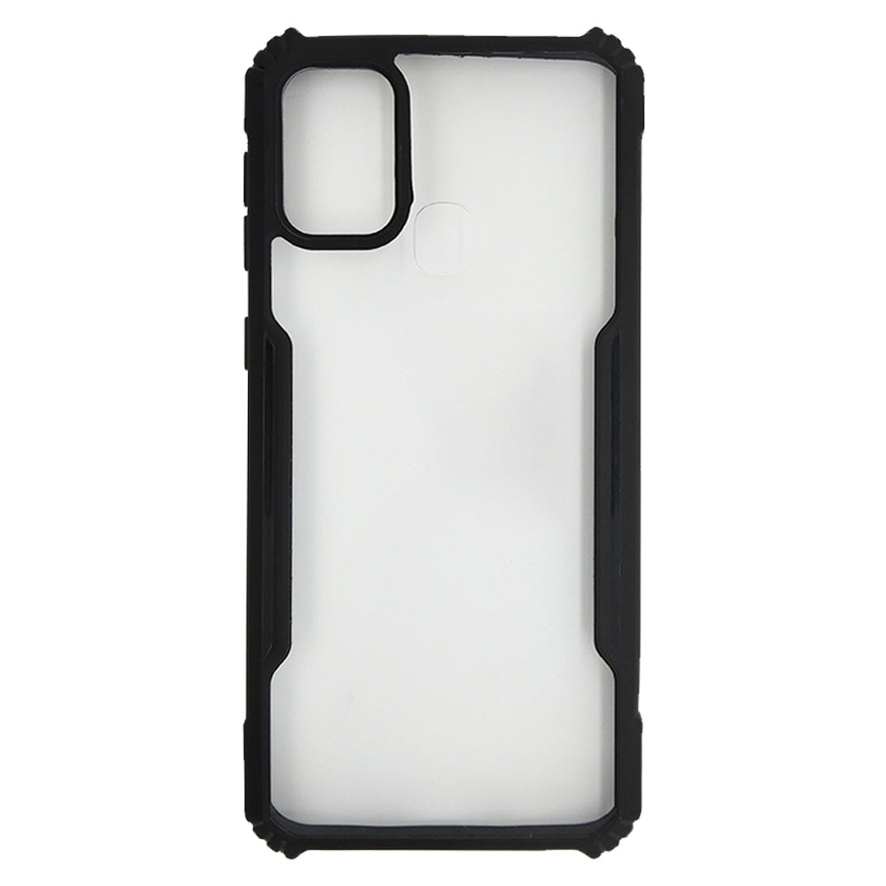 iPaky Soft Silicone Bumper Case For Samsung Galaxy M31