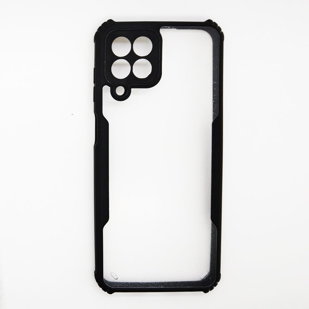 iPaky Soft Silicone TPU Bumper Case For Samsung M33