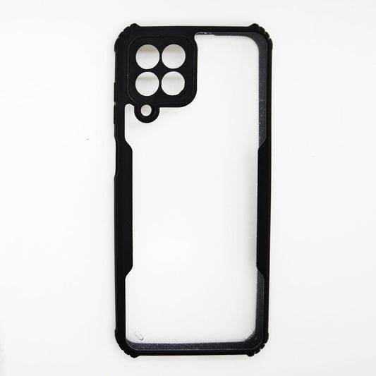 iPaky Soft Silicone TPU Bumper Case For Samsung M33