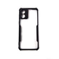 Motorola E13 case Matte Black Back Cover Soft Silicone TPU Bumper case