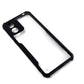 Motorola E13 case Matte Black Back Cover Soft Silicone TPU Bumper case