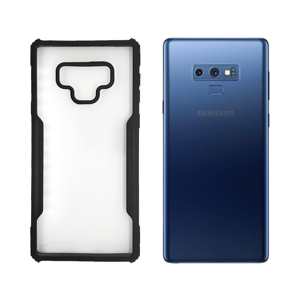 iPaky Soft Silicone TPU Bumper Case For Samsung Note 9