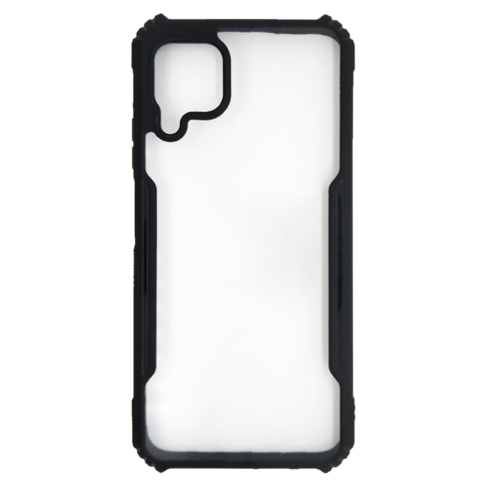 iPaky soft Silicone Bumper Case For Huawei Nova 7i