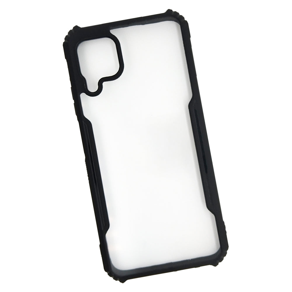 iPaky soft Silicone Bumper Case For Huawei Nova 7i