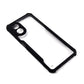 OPPO A38 case Matte Black Back Cover Soft Silicone TPU Bumper case