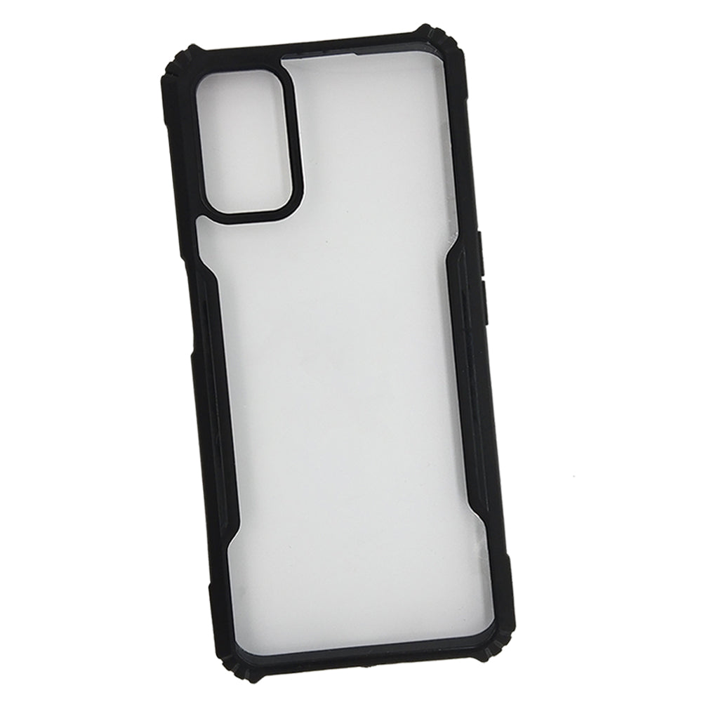 iPaky Soft Silicone TPU Bumper Case For OPPO A52