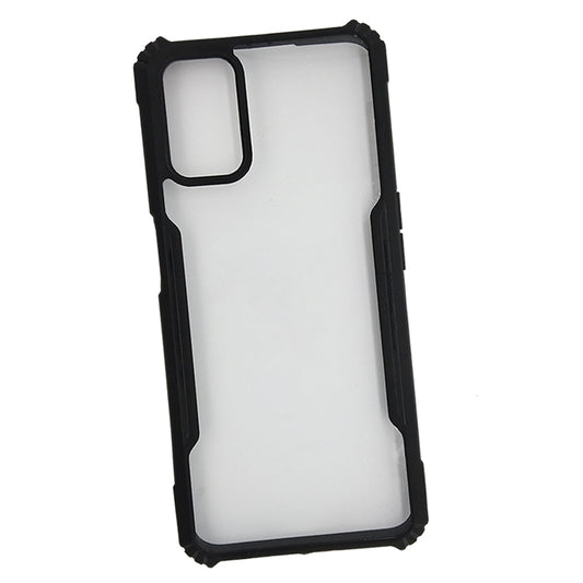 iPaky Soft Silicone TPU Bumper Case For OPPO A52