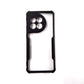 Oneplus 11R case Matte Black Back Cover Soft Silicone TPU Bumper case