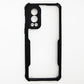 iPaky Soft Silicone TPU Bumper Case For Oneplus NORD2 5G