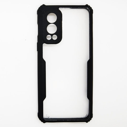 iPaky Soft Silicone TPU Bumper Case For Oneplus NORD2 5G