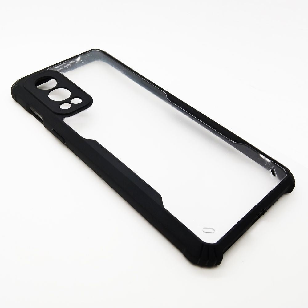 iPaky Soft Silicone TPU Bumper Case For Oneplus NORD2 5G
