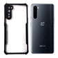 Oneplus Nord case Matte Black Back Cover Soft Silicone TPU Bumper case