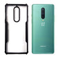 Oneplus 8 case Matte Black Back Cover Soft Silicone TPU Bumper case