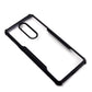 Oneplus 8 case Matte Black Back Cover Soft Silicone TPU Bumper case