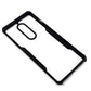 Oneplus 8 case Matte Black Back Cover Soft Silicone TPU Bumper case