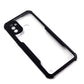 Oneplus NORD N100 case Matte Black Back Cover Soft Silicone TPU Bumper case