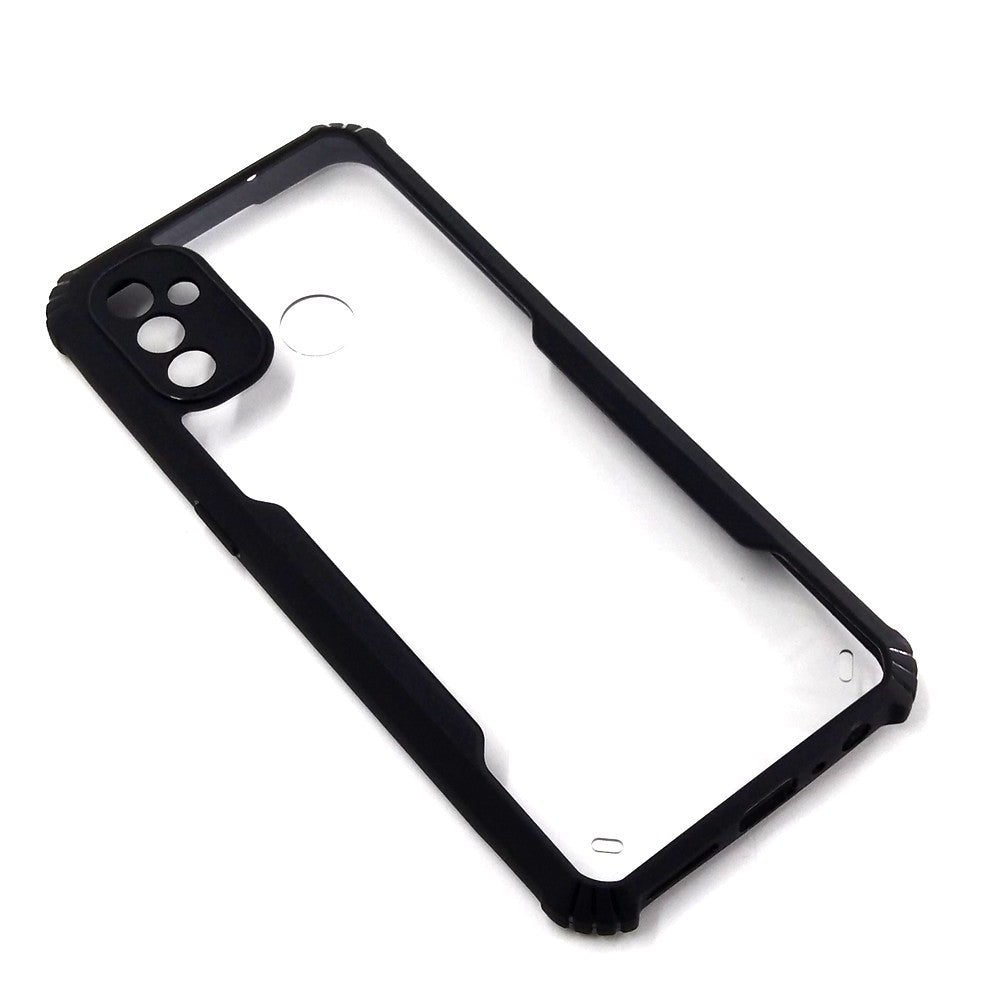 Oneplus NORD N100 case Matte Black Back Cover Soft Silicone TPU Bumper case