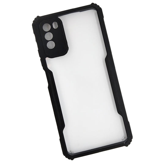 iPaky Soft Silicone TPU Bumper Case For Xiaomi Mi POCO M3