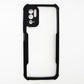 iPaky Soft Silicone TPU Bumper Case For Xiaomi Mi POCO M3 Pro