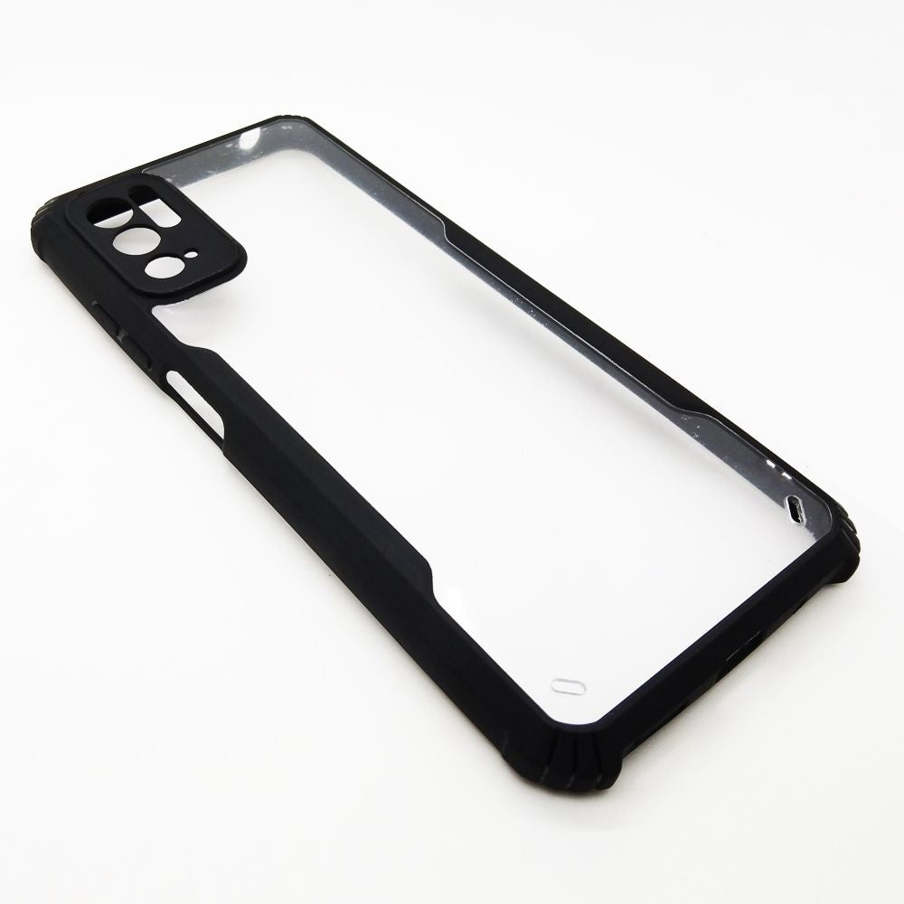 iPaky Soft Silicone TPU Bumper Case For Xiaomi Mi POCO M3 Pro