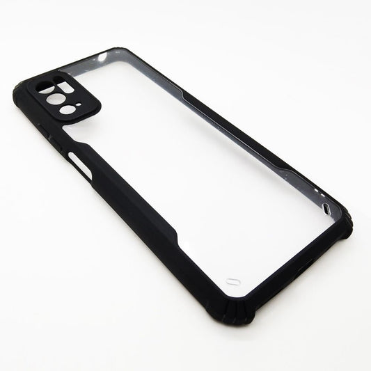 iPaky Soft Silicone TPU Bumper Case For Xiaomi Mi POCO M3 Pro