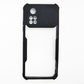 iPaky Soft Silicone TPU Bumper Case For Xiaomi Mi POCO M4 Pro