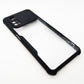 iPaky Soft Silicone TPU Bumper Case For Xiaomi Mi POCO M4 Pro
