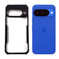 Google Pixel 10 case Matte Black Back Cover Soft Silicone TPU Bumper case
