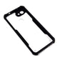 Google Pixel 3A case Matte Black Back Cover Soft Silicone TPU Bumper case