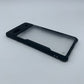 iPaky Google Pixel 6A Shockproof Matte Black Border Camera lens Protection back cover Case