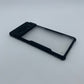 iPaky Google Pixel 6 Pro Shockproof Matte Black Border Camera lens Protection back cover Case